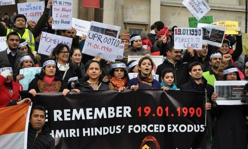 Kashmiri Pandits Killings In 1990 : Supreme Court Allows NGO To Approach Centre Seeking Probe Kashmiri Pandits Killings In 1990 : Supreme Court Allows NGO To Approach Centre Seeking Probe