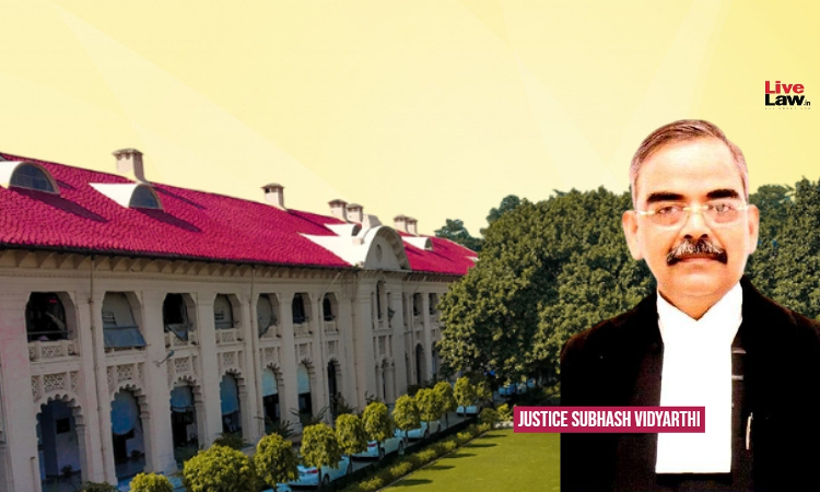 Public Employment Attained By Submitting Forged Educational Certificate Is Void Ab Initio: Allahabad High Court