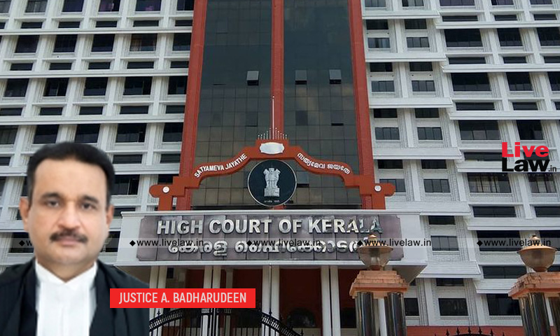 Evidence To Be Liberally Construed In Benevolent Legislations: Kerala High Court Evidence To Be Liberally Construed In Benevolent Legislations: Kerala High Court