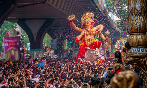Authorities Must Have Their Say: Karnataka High Court Declines Interim Plea To Change Route For Ganesh Visarjan Procession