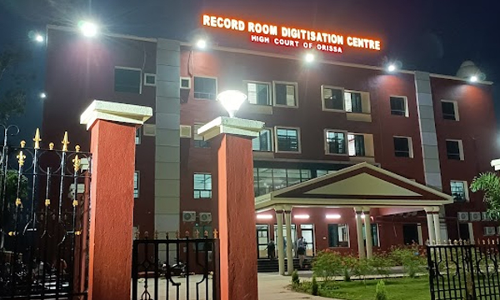 Orissa High Court To Observe First Anniversary Of Record Room Digitisation Centre Tomorrow Orissa High Court To Observe First Anniversary Of Record Room Digitisation Centre Tomorrow