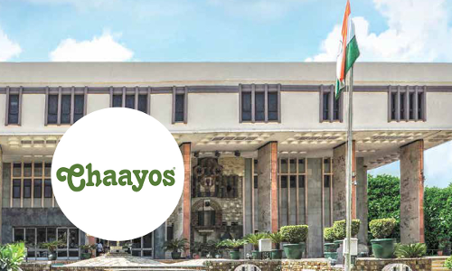 CHAAYOS v. CHAIOPS: Delhi High Court Refers Trademark Infringement Dispute To Mediation CHAAYOS v. CHAIOPS: Delhi High Court Refers Trademark Infringement Dispute To Mediation