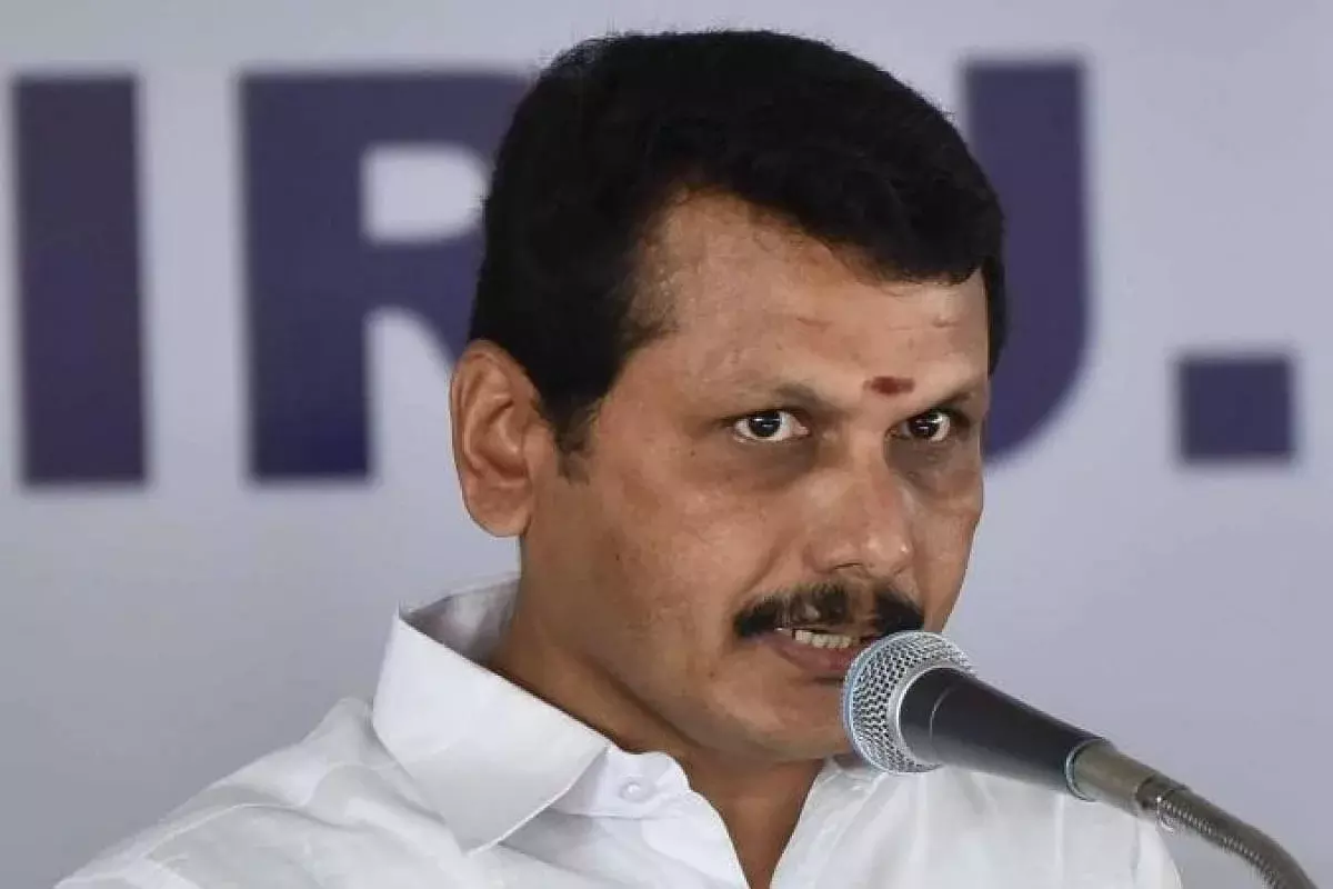 Supreme Court Allows ED Probe Against TN Minister V Senthil Balaji In Cash-for-Jobs Scam, Quashes HC Order For Fresh Investigation Supreme Court Allows ED Probe Against TN Minister V Senthil Balaji In Cash-for-Jobs Scam, Quashes HC Order For Fresh Investigation