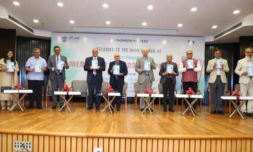 Mediation Theory to Practice By Advocate Ms. Iram Majid Launched On 5th September, 2022 Mediation Theory to Practice By Advocate Ms. Iram Majid Launched On 5th September, 2022