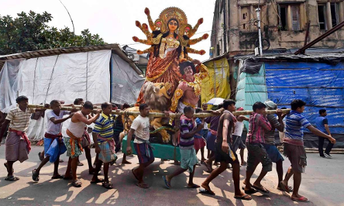 Calcutta High Court Sets Aside Prohibitory Orders, Allows Junior Doctors To Stage Protest Near Durga Puja Carnival