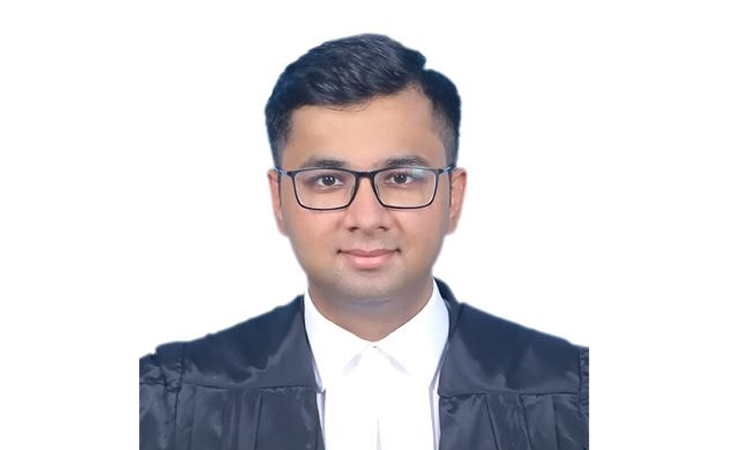 Ankit Gupta From NLIU, Bhopal Awarded The Prestigious Chevening Scholarship For 2022. Ankit Gupta From NLIU, Bhopal Awarded The Prestigious Chevening Scholarship For 2022.
