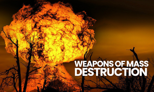 Weapons Of Mass Destruction (Amendment) Bill, 2022: Indias Position On International Regime Weapons Of Mass Destruction (Amendment) Bill, 2022: Indias Position On International Regime