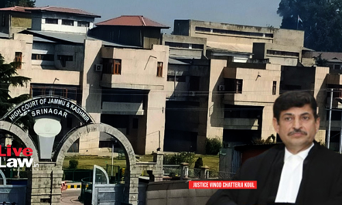 J&K Hindu Succession Act | Will Can Be Executed In Favour Of Unrelated Person: High Court J&K Hindu Succession Act | Will Can Be Executed In Favour Of Unrelated Person: High Court