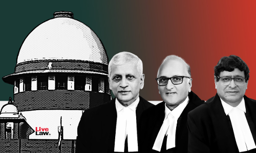 Is Same Day Sentencing In Death Penalty Cases Proper? Supreme Court Refers Issue To Larger Bench Is Same Day Sentencing In Death Penalty Cases Proper? Supreme Court Refers Issue To Larger Bench