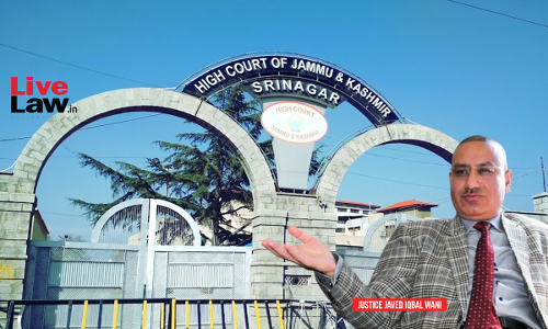 When Writ Petition Dismissed In Default Is Restored, All Orders Passed Therein Are Automatically Revived: JKL High Court Reiterates