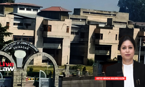 JKL High Court Imposes ₹1 Lakh Cost On Party Over Suppression Of Litigation History JKL High Court Imposes ₹1 Lakh Cost On Party Over Suppression Of Litigation History