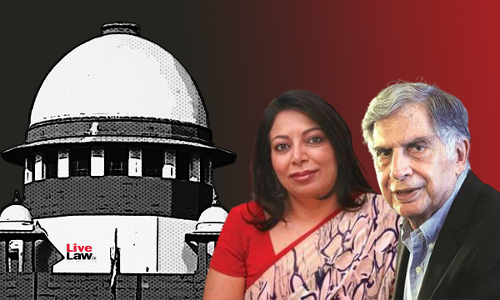 No Criminality Found in Radia Tapes: CBI To Supreme Court, Seeks Disposal of Ratan Tatas Plea No Criminality Found in Radia Tapes: CBI To Supreme Court, Seeks Disposal of Ratan Tatas Plea