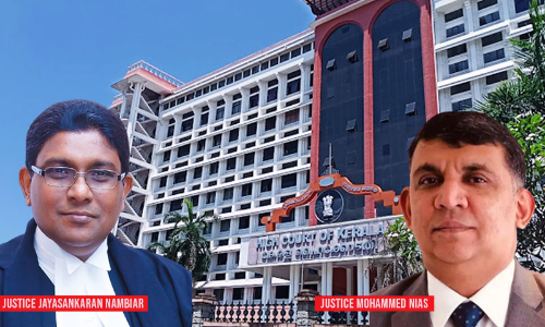 Kerala High Court Extends Stay On Transfer Of Sessions Judge Who Passed Provocative Dress Order Kerala High Court Extends Stay On Transfer Of Sessions Judge Who Passed Provocative Dress Order