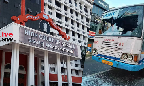 KSRTC Moves Kerala High Court Seeking Over Rs 5 Crores From PFI For Hartal Losses KSRTC Moves Kerala High Court Seeking Over Rs 5 Crores From PFI For Hartal Losses