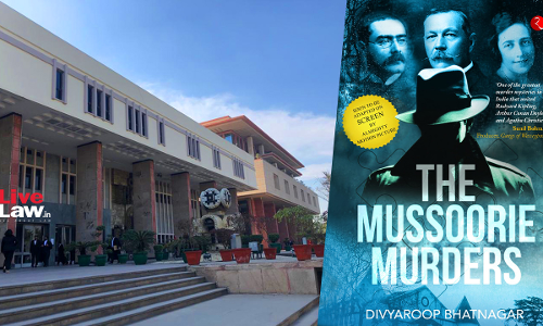 Rupa Publication Withdraws The Mussoorie Murders After Savoy Hotel Moves Delhi High Court Rupa Publication Withdraws The Mussoorie Murders After Savoy Hotel Moves Delhi High Court