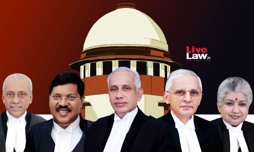 4th Constitution Bench Of Supreme Court Formed, Pleas Challenging Demonetisation Listed Tomorrow 4th Constitution Bench Of Supreme Court Formed, Pleas Challenging Demonetisation Listed Tomorrow