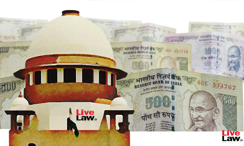 How The Supreme Court Dealt With 1978 Demonetisation Of High Value Currencies? How The Supreme Court Dealt With 1978 Demonetisation Of High Value Currencies?
