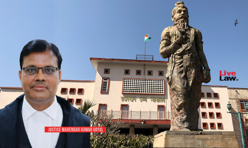 Rajasthan High Court Quashes POCSO Case On Being Informed Of Victims Marriage With Accused Rajasthan High Court Quashes POCSO Case On Being Informed Of Victims Marriage With Accused