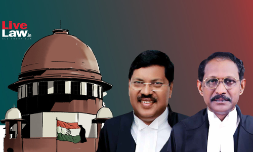Transfer Of Property Act - Encroacher Cannot Claim Benefit Of Section 51 : Supreme Court Transfer Of Property Act - Encroacher Cannot Claim Benefit Of Section 51 : Supreme Court