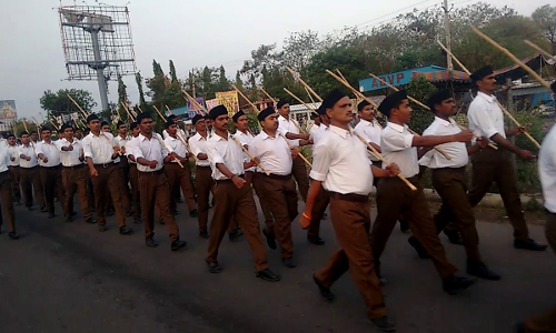 RSS Route March: Madras High Court Directs TN Government To Grant Permission For November 6 RSS Route March: Madras High Court Directs TN Government To Grant Permission For November 6