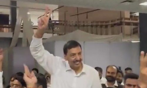 Senior Advocate Mohit Mathur Re-Elected As President Of Delhi High Court Bar Association Senior Advocate Mohit Mathur Re-Elected As President Of Delhi High Court Bar Association