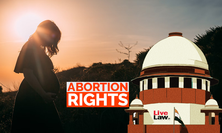 Supreme Court Allows Woman Who Sought Abortion To Give Child For Adoption To A Couple Registered With CARA Supreme Court Allows Woman Who Sought Abortion To Give Child For Adoption To A Couple Registered With CARA