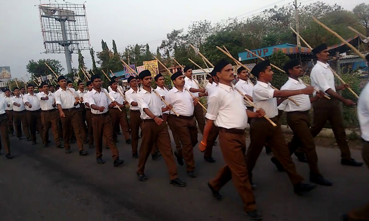 RSS Route March: Karnataka High Court Directs Second Meeting Between RSS Kalaburagi Convenor & District Authorities On Nov 5 RSS Route March: Karnataka High Court Directs Second Meeting Between RSS Kalaburagi Convenor & District Authorities On Nov 5