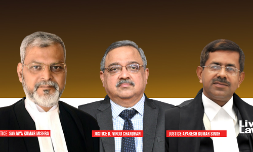 SC Collegium Recommends Transfer of 3 Judges to Bombay, Jharkhand & Tripura High Courts SC Collegium Recommends Transfer of 3 Judges to Bombay, Jharkhand & Tripura High Courts