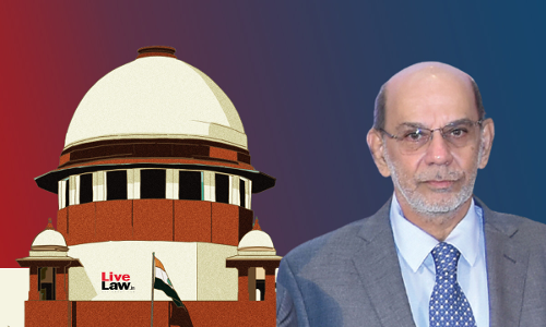 Maharashtra Govt NOC Not Required To Transfer Flats Built On Land Leased To Builder : Supreme Court Sustains Relief Granted To Sr Adv Aspi Chinoy