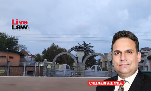 Jammu & Kashmir High Court Quashes Order Repatriating Employee To Parent Department After 21 Yrs Jammu & Kashmir High Court Quashes Order Repatriating Employee To Parent Department After 21 Yrs