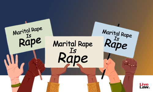 A Greek Comedy And An Indian Tragedy; Marital Rape Exception Under The Indian Law Must Go A Greek Comedy And An Indian Tragedy; Marital Rape Exception Under The Indian Law Must Go