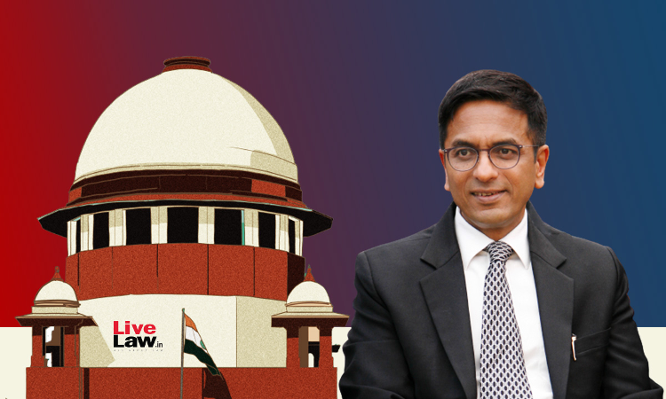 Incorporate Feminist Thinking In The Way You Deal With The Law: Justice DY Chandrachud To Law Graduates Incorporate Feminist Thinking In The Way You Deal With The Law: Justice DY Chandrachud To Law Graduates
