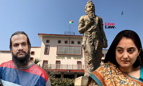 Rajasthan High Court Denies Bail To Dargah Cleric Who Allegedly Raised Sar Tan Se Juda Slogan Against Nupur Sharma