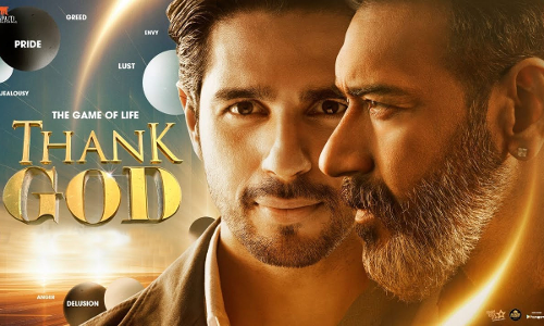 Thank God Film: Makers Settle Dispute After Bombay High Court Refuses To Stay Release Thank God Film: Makers Settle Dispute After Bombay High Court Refuses To Stay Release
