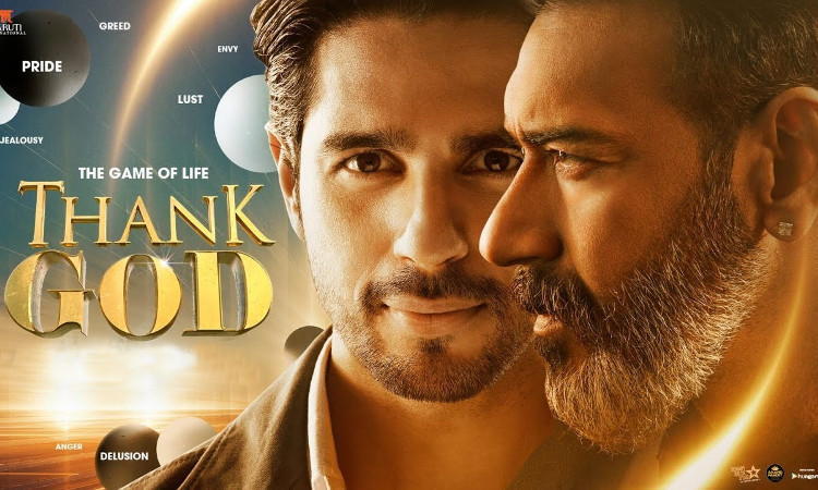 Thank God Film: Makers Settle Dispute After Bombay High Court Refuses To Stay Release Thank God Film: Makers Settle Dispute After Bombay High Court Refuses To Stay Release