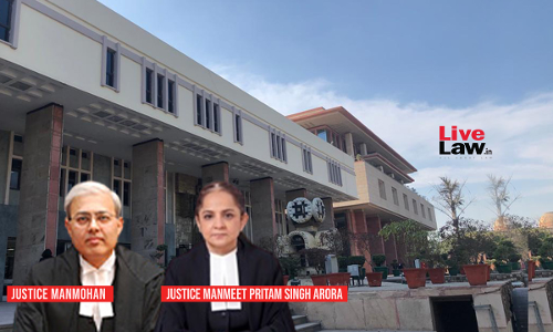 Compensation On Cancellation Of Leasehold Rights Over A Plot, Capital Receipt: Delhi High Court Compensation On Cancellation Of Leasehold Rights Over A Plot, Capital Receipt: Delhi High Court
