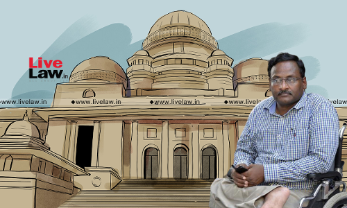 GN Saibaba Case | Merely Downloading Naxal Literature Not An Offence Under UAPA: Bombay High Court GN Saibaba Case | Merely Downloading Naxal Literature Not An Offence Under UAPA: Bombay High Court