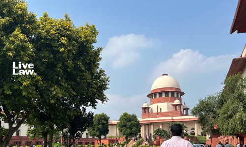 Supreme Court Dismisses Plea Challenging Bail Granted To J&K PDP Leader Waheed-ur-Rehman Parra Supreme Court Dismisses Plea Challenging Bail Granted To J&K PDP Leader Waheed-ur-Rehman Parra
