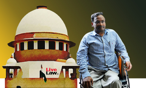 GN Saibaba Case : Questions Raised Regarding Supreme Courts Saturday Hearing GN Saibaba Case : Questions Raised Regarding Supreme Courts Saturday Hearing