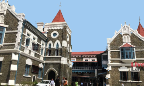 Centre Notifies Elevation Of Two Lawyers, One Judicial Officer As Judges Of Uttarakhand High Court Centre Notifies Elevation Of Two Lawyers, One Judicial Officer As Judges Of Uttarakhand High Court