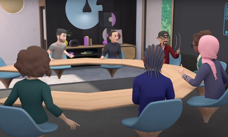 Exploring The Dynamics Of Technology: Sexual Harassment In Metaverse Exploring The Dynamics Of Technology: Sexual Harassment In Metaverse