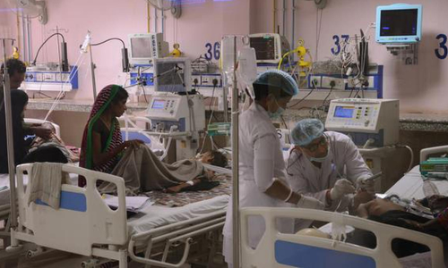 Gorakhpur Hospital Tragedy 2017 | Allahabad High Court Dismisses PIL Seeking Judicial Probe Gorakhpur Hospital Tragedy 2017 | Allahabad High Court Dismisses PIL Seeking Judicial Probe