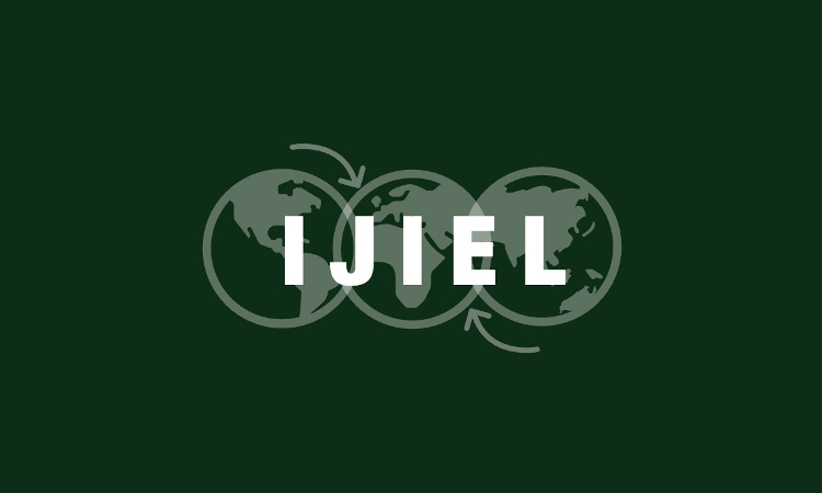 IJIEL Blog: Call For Submissions On A Rolling Basis IJIEL Blog: Call For Submissions On A Rolling Basis
