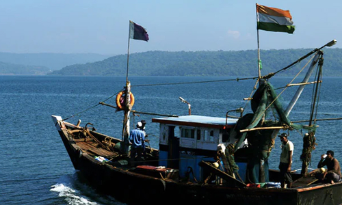 Supreme Court Allows Purse Seine Fishing Beyond TN Territorial Waters With Conditions Supreme Court Allows Purse Seine Fishing Beyond TN Territorial Waters With Conditions