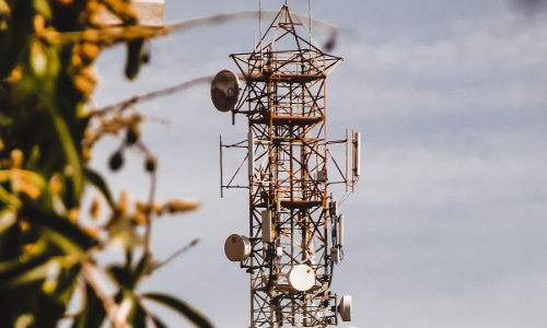 Mobile Tower Mobile Tower