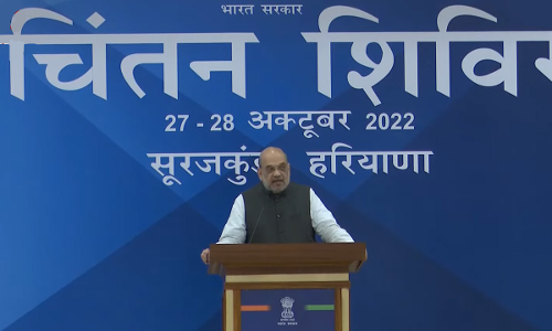 Govt Will Introduce New Drafts For IPC, CrPC In Parliament Soon : Union Home Minister Amit Shah Govt Will Introduce New Drafts For IPC, CrPC In Parliament Soon : Union Home Minister Amit Shah