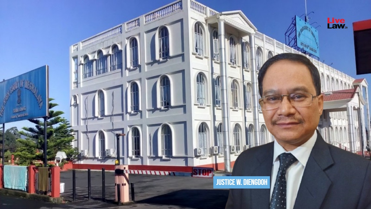 Meghalaya High Court Refuses Bail To Director Of Coke Plant Allegedly Involved In Illegal Mining Meghalaya High Court Refuses Bail To Director Of Coke Plant Allegedly Involved In Illegal Mining
