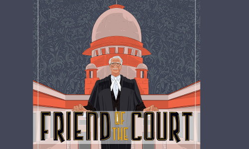 Friend Of The Court: A New Podcast Series That Illuminates Three Major Constitutional Cases Friend Of The Court: A New Podcast Series That Illuminates Three Major Constitutional Cases