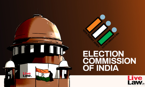 Supreme Court Asks ECI To Consider Plea To Remove Symbols of Political Parties From EVMs Supreme Court Asks ECI To Consider Plea To Remove Symbols of Political Parties From EVMs