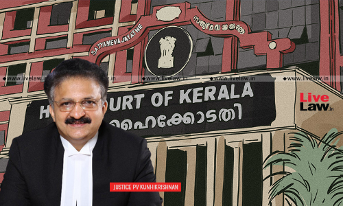 Kerala High Court Imposes ₹50K Cost On Litigant Appearing In Person For Threatening Judge Kerala High Court Imposes ₹50K Cost On Litigant Appearing In Person For Threatening Judge